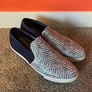 Slip-on shoes
